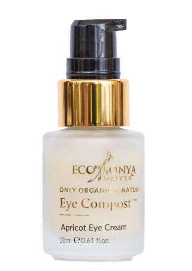 Eco Tan Eye Compost Apricot Eye Cream 18ml