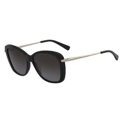 Longchamp Sunglasses LO616S Black