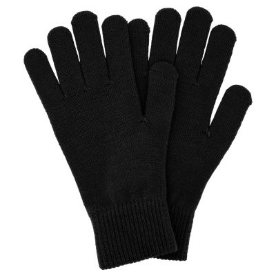 Black Ice Dallas Gloves Black