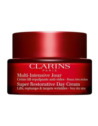 Clarins Super Restorative Day Cream Dry Skin 50ml