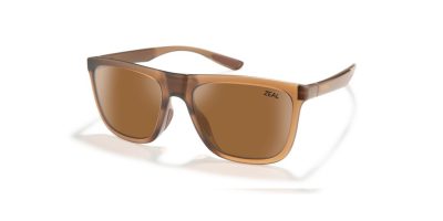 Zeal Optics BOONE Plant-Based Rectangular Polarised Sunglasses