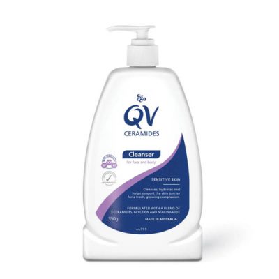 EGO QV Ceramides Cleanser 350g