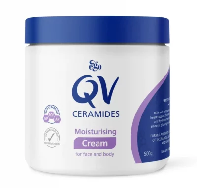 EGO QV Ceramides Cream 500g