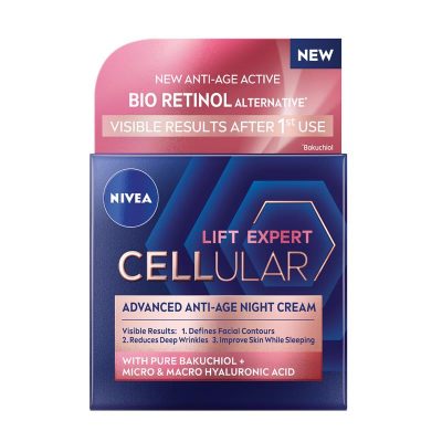 Nivea Cellular Lift Expert Night Cream 50ml 2