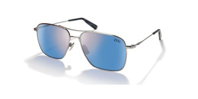 Zeal Optics PESCADERO Eco-Friendly Stainless Steel Aviator Polarised Sunglasses