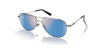 Zeal Optics SHIPSTERN Eco-Friendly Stainless Steel Aviator Polarised Sunglasses