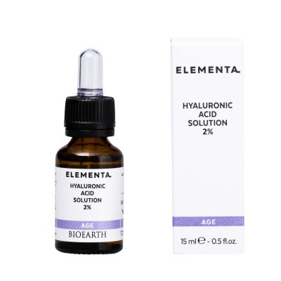 ELEMENTA Hyaluronic Acid 2% AGE 15ml