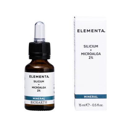 ELEMENTA Silicum + Micralga 2% MINERAL 15ml