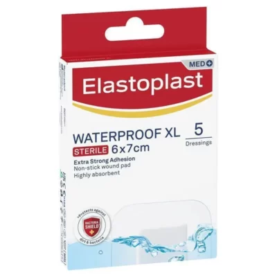 EPLAST 48628 WATERPROOF STERILE XL 5 PCK