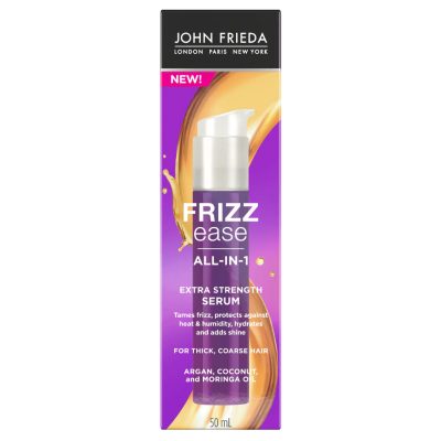 John Frieda Frizz Ease All-in-1 Extra Strength Serum 50ml