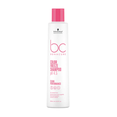 BC Clean Performance Ph 4.5 Color Freeze Shampoo 250ml