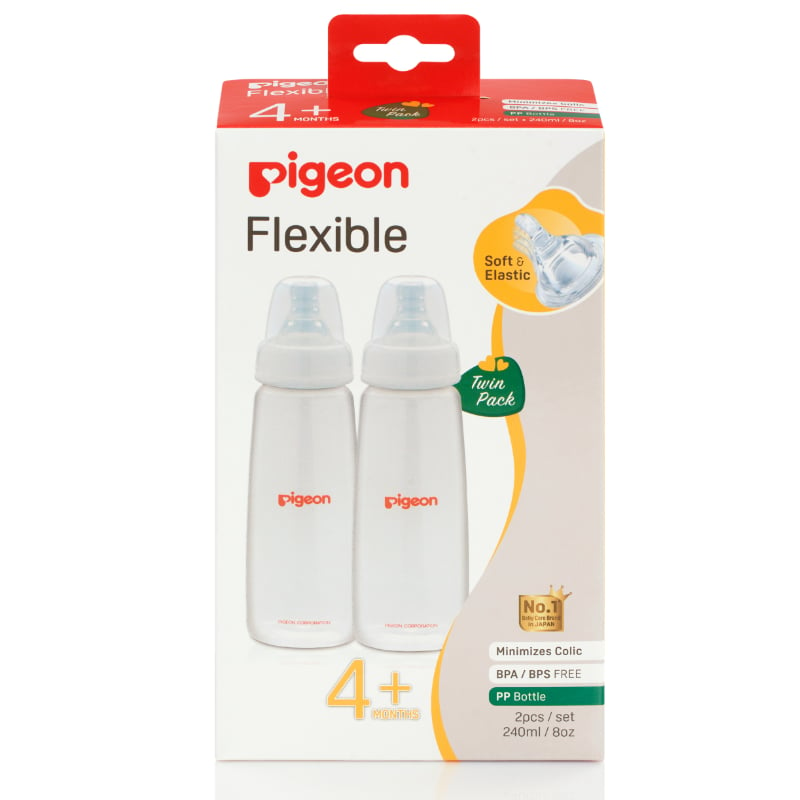 Pige s fashion flexible bottle