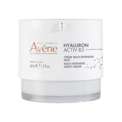 AVENE Hyaluron Activ B3 Multi-Intensive Night Cream 40ml