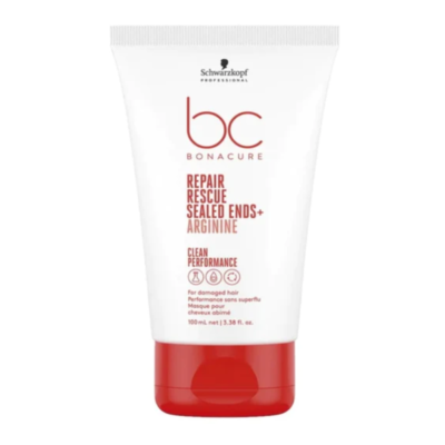 Bc Clean Performance Repair Rescue Sealed Ends 100ml