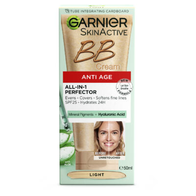 Garnier BB Cream All-In-One Perfector Anti-Age SPF 25 50mL