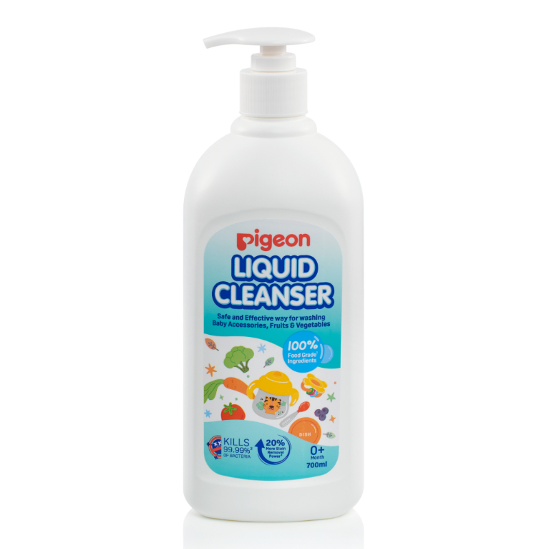 Pigeon Liquid Cleanser 700ml | National Pharmacies