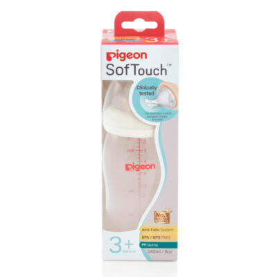 Pigeon Softouch Bottle
