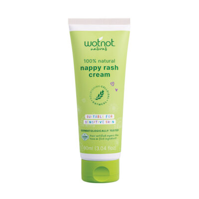 Wotnot 100% Natural Nappy Rash Cream 90ml