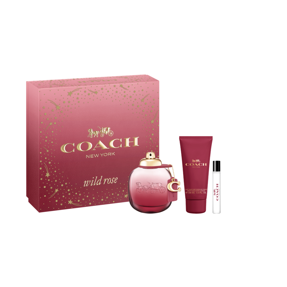 Coach aftershave gift discount set