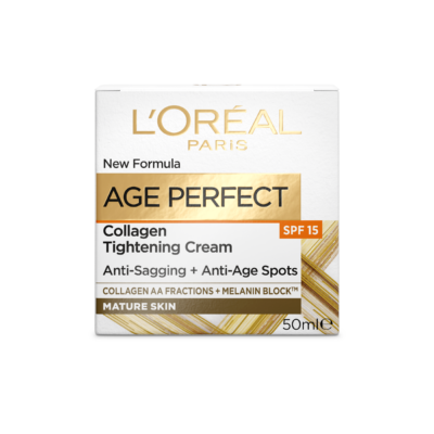 L'Oreal Paris Age Perfect Collagen Day Cream SPF15