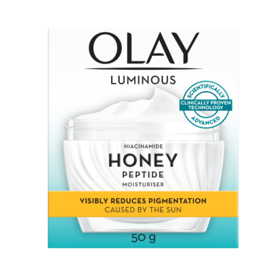 Olay Honey Peptide Cream