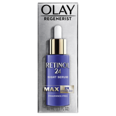 Olay Regenerist Retinol 24 Max Night Serum 40ml