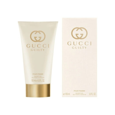 Gucci Guilty Pour Femme Shower Gel 150mL