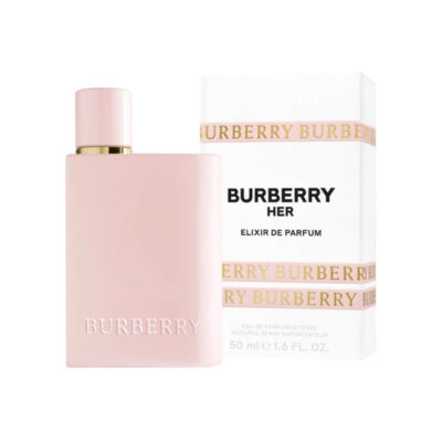 Burberry Her Elixir de Parfum: