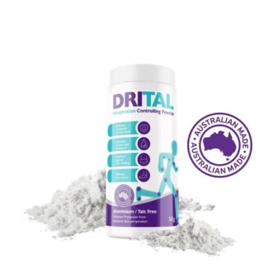 DriTal Perspiration Controlling Powder 50gm