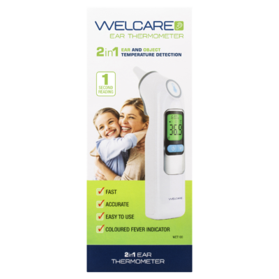 Welcare Ear Thermometer