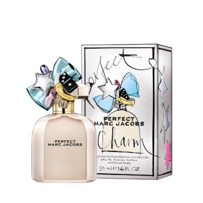 Marc Jacobs Perfect Eau De Parfum 50mL Collector's Edition