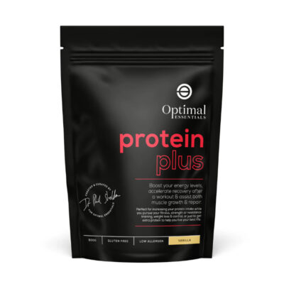 Optimal Essentials Protein Plus 900g - Vanilla