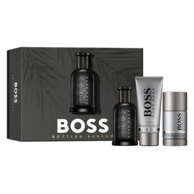 Hugo Boss Boss Bottled Parfum 100ml Set