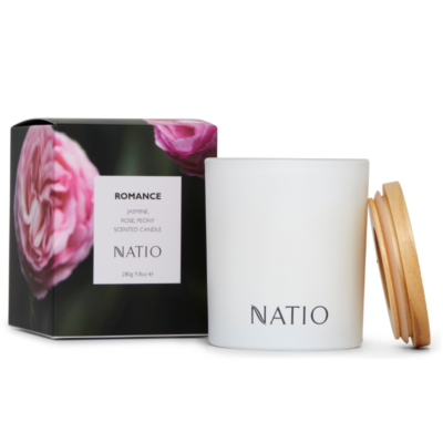 Natio Romance Scented Candle