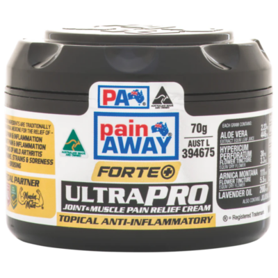 Painaway Forte Ultra Pro Relief Cream 70g