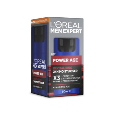 L’Oreal Men Expert Power Age Anti-Ageing Moisturiser 50ml