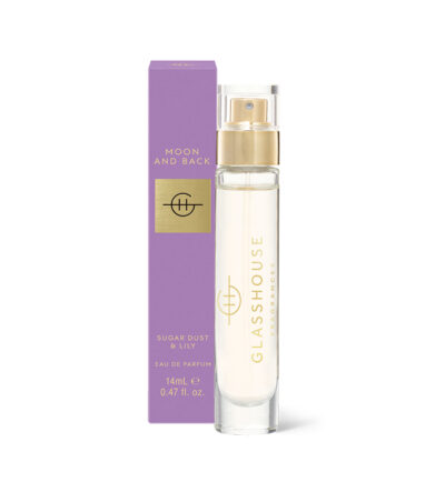 GLASSHOUSE FRAGRANCES Moon & Back Eau De Parfum 14mL
