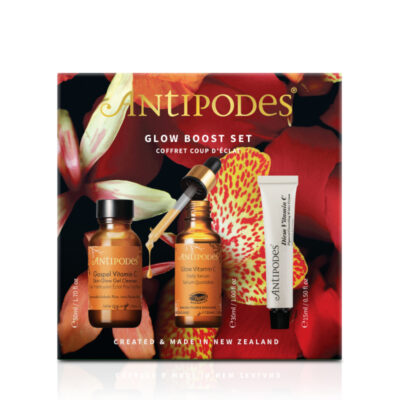Antipodes Glow Boost Set