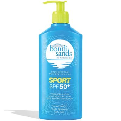 Bondi Sands SPF 50+ Sport Sunscreen Lotion
