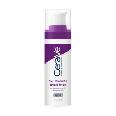 CeraVe Skin Renewing Retinol Serum 30mL