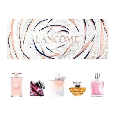 Lancome Fragrance Miniatures Holiday Set
