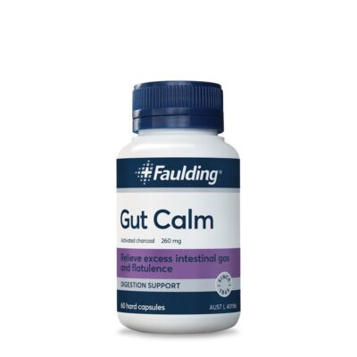 Faulding® Gut Calm 60 Capsules