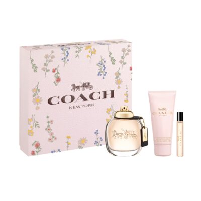 Coach Woman 90mL Eau De Parfum Gift Set