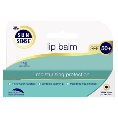 Sunsense Lip Balm SPF 50+ 15G