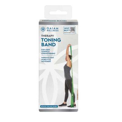 Gaiam Therapy Toning Band