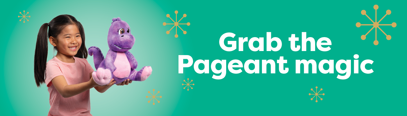 Pageant Banner