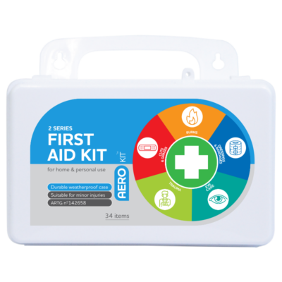 AeroKit 2 Series First Aid Kit Home & Personal