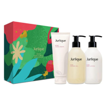 Jurlique Rose Hand and Body Indulgence Gift Pack