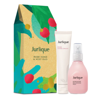 Jurlique Rose Hand and Mist Duo Gift Pack