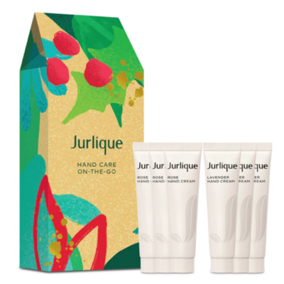Jurlique Hand Care on the Go Gift Pack
